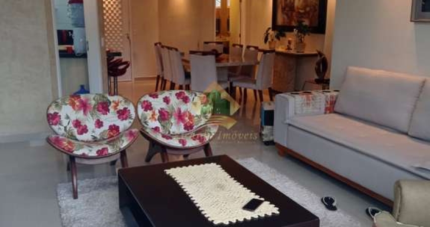 Apartamento com 3 quartos à venda na Barra da Lagoa, Ubatuba 