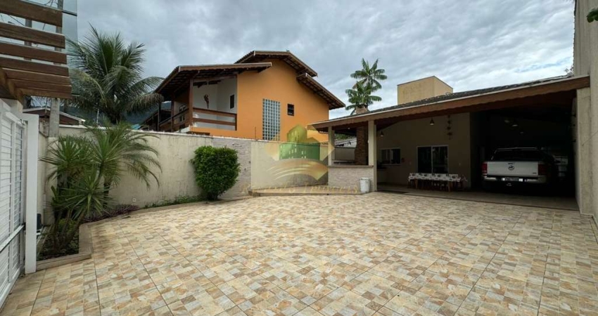 Casa com 2 quartos à venda em Perequê Açu, Ubatuba 