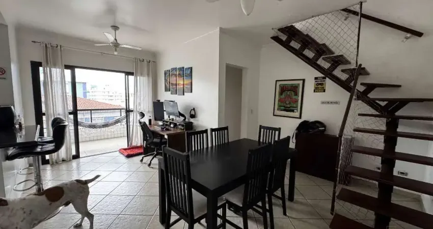 Cobertura 3 dormitórios excelente para morar ou alugar