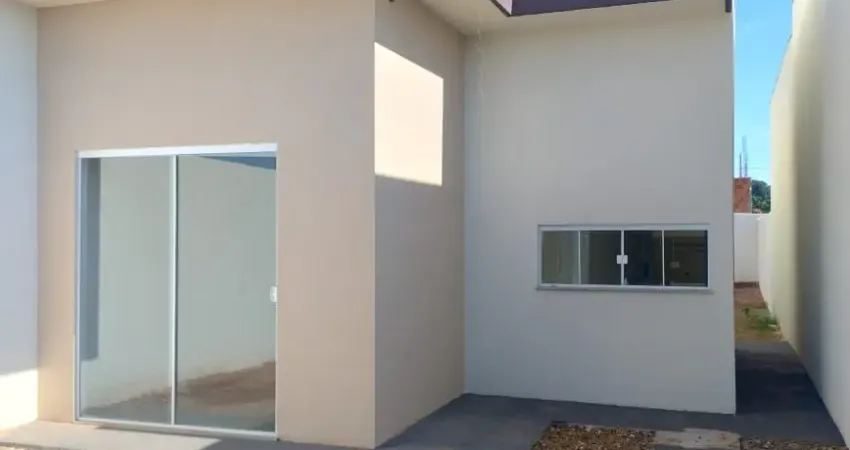 Casa com 2 quartos à venda no Centro, Três Lagoas 