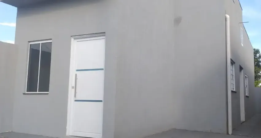 Casa com 2 quartos à venda no Nova Três Lagoas, Três Lagoas 