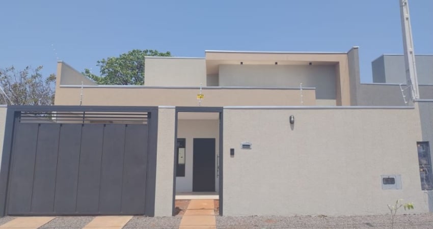 CASA À VENDA – BELA VISTA DA LAGOA | TRÊS LAGOAS/MS