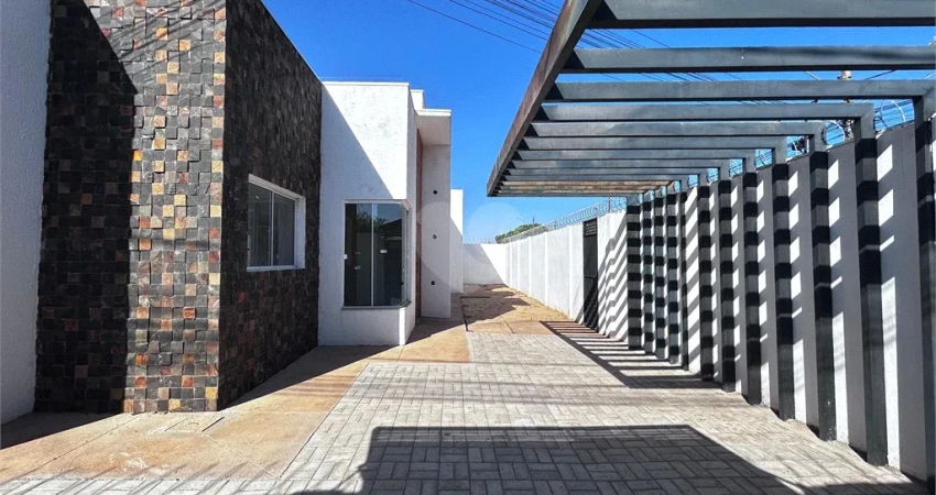 Casa à Venda no Bairro Paranapungá – Três Lagoas/MS