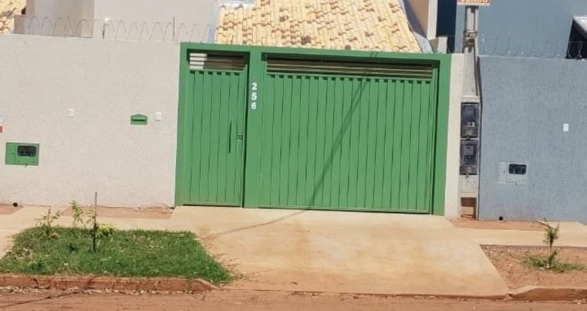 Casa à Venda no São Carlos – Três Lagoas/MS Seu novo lar está aqui!