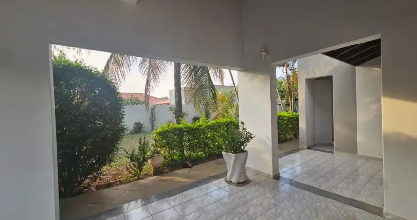 Casa com 3 quartos à venda no Santos Dumont, Três Lagoas 