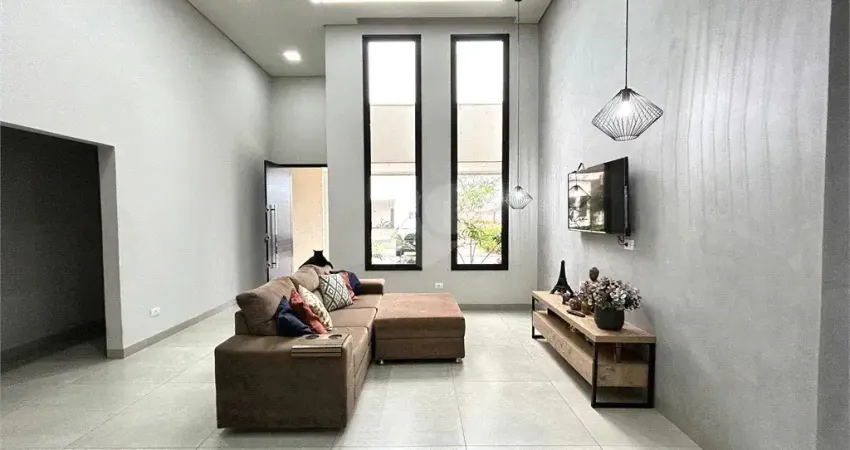 Casa à venda com 3 quartos, no condomínio Portal Das Àguas, Três Lagoas - MS