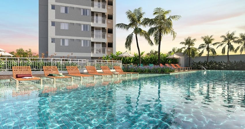 Apartamento com 2 quartos à venda na Rua Hannibal Porto, 176, Irajá, Rio de Janeiro