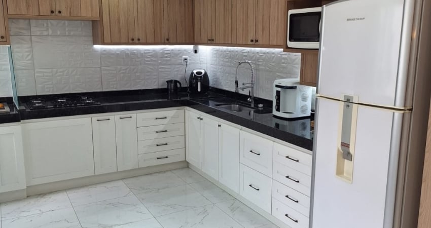 Apartamento Campo Grande