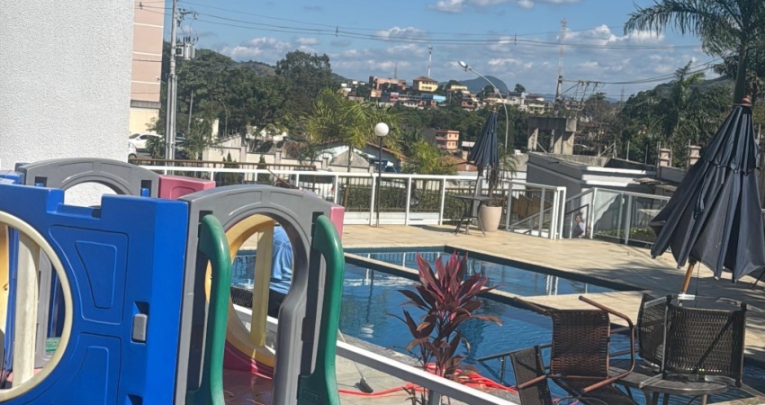 Apartamento com 2 quartos à venda na Rua São Paulo Apóstolo, Tucúm, Cariacica
