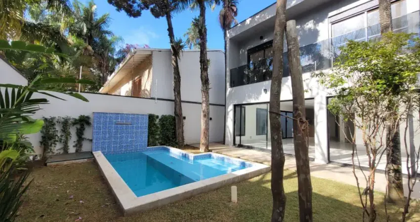 Casa nova  em condomínio com 4 quartos  no jardim Petrópolis, Sp