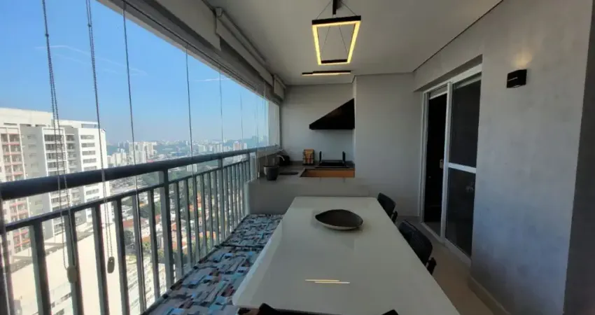 Apartamento com 2 quartos à venda na Rua Doutor Antônio Bento, 607, Santo Amaro, São Paulo