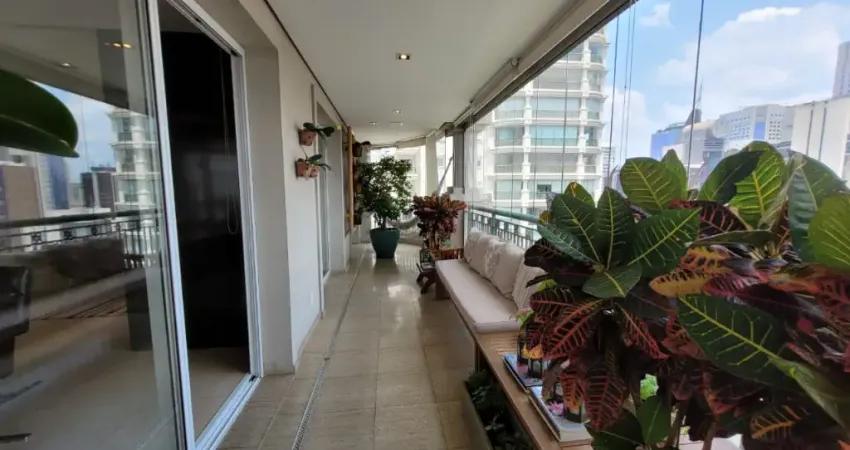 Apartamento a venda do condomínio Mustique Brooklin