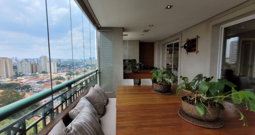 Apartamento a venda do condomínio Mustique Brooklin