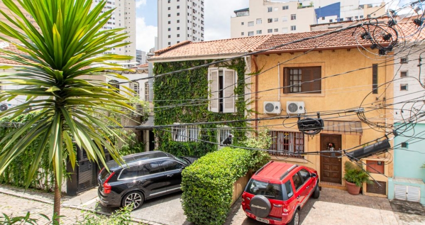 Casa com 3 quartos em rua fechada na Vila nova Conceiçao