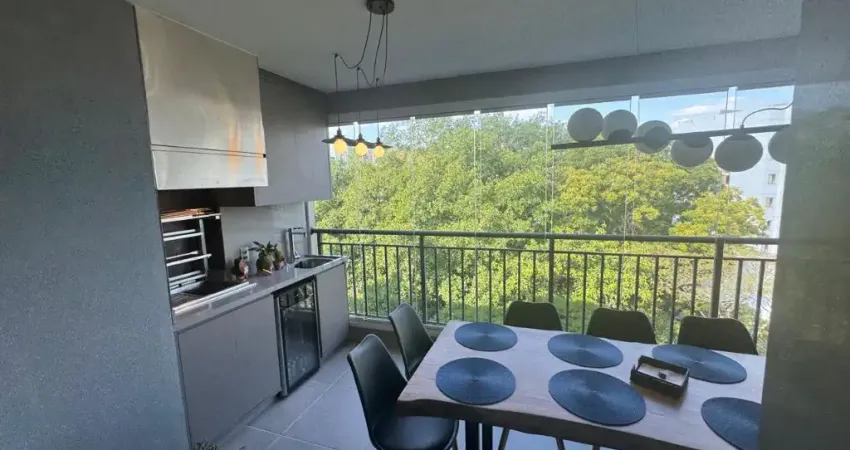Apartamento com 3 quartos à venda na Rua Carlos Gomes, 924, Santo Amaro, São Paulo