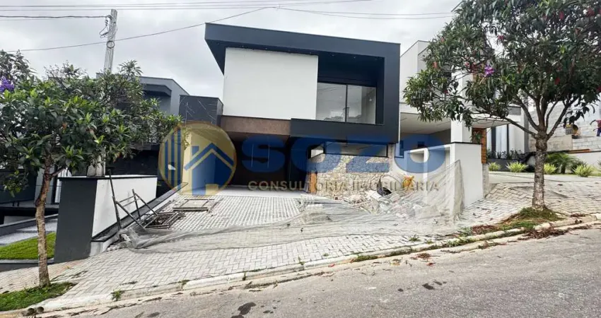 Sobrado Luxo Cond. Mosaico Essence l Mogi das Cruzes