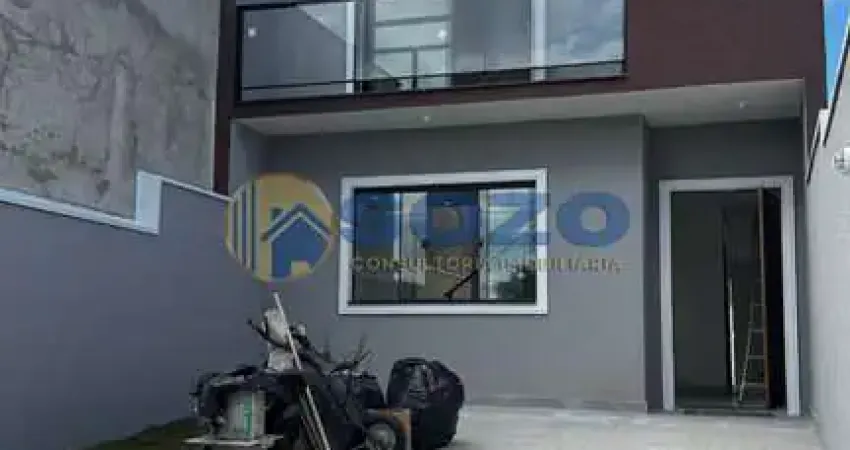 Casa com 3 quartos à venda na Mogi das Cruzes, Parque Morumbi, Mogi das Cruzes