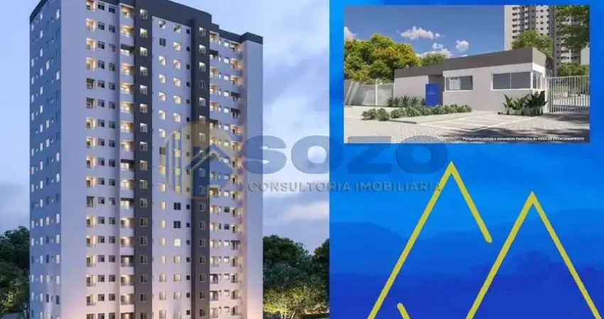 Apartamento com 2 quartos à venda na Avenida Brasílio de Magalhães, Vila Suissa, Mogi das Cruzes
