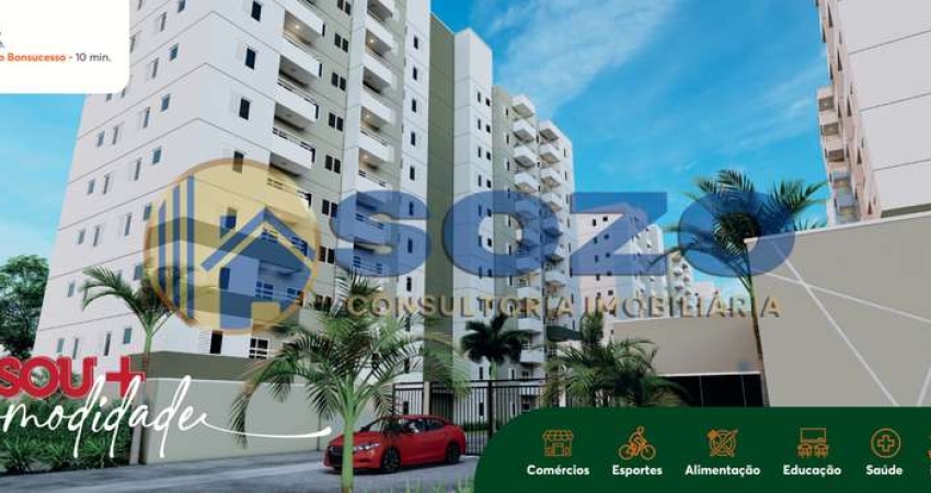 Apartamento com 2 quartos para alugar na Rua Turvolândia, Nº 779, Vila Nova Bonsucesso, Guarulhos