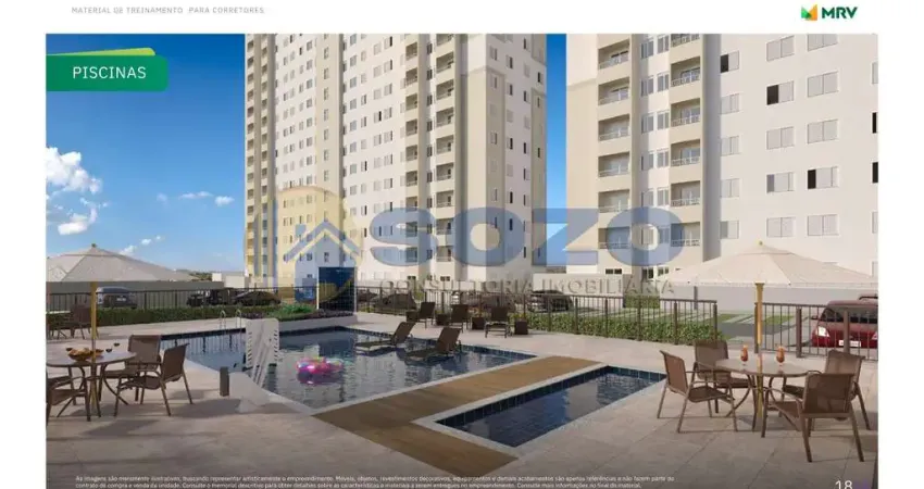 Apartamento com 2 quartos à venda na Estrada Beija-Flor 230, Botujuru, Mogi das Cruzes