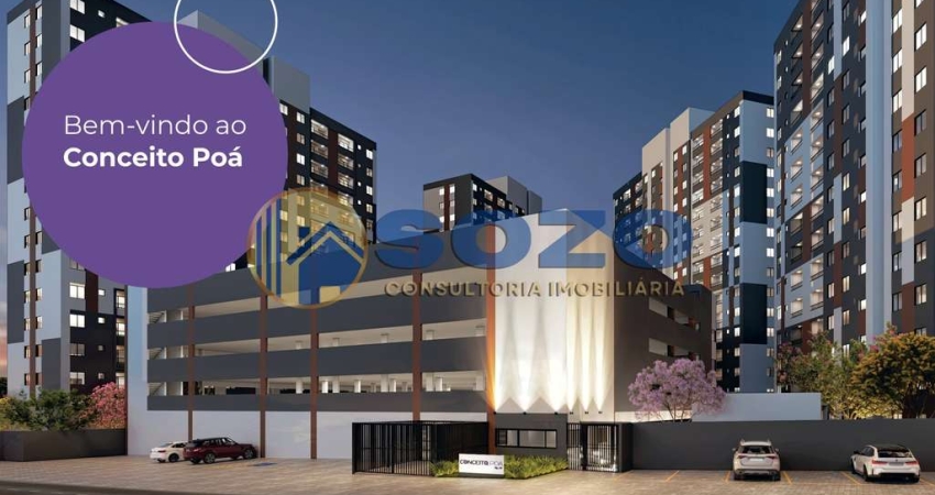 Apartamento com 2 quartos à venda na Travessa Ângelo Biancolin, Nº135, Cidade Kemel, Poá