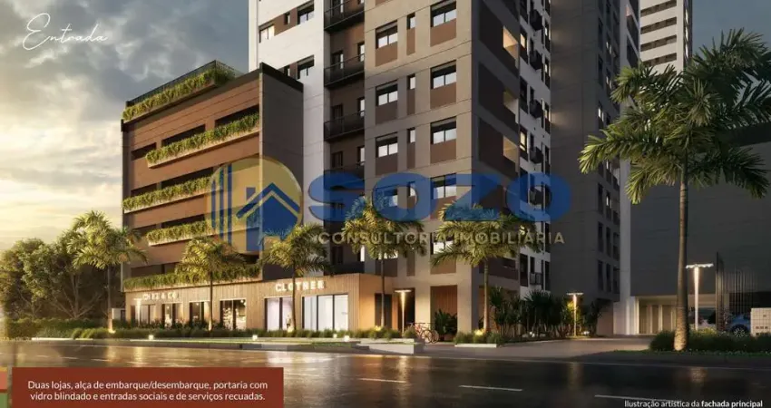 Apartamento com 2 quartos à venda na Rua Professor Ismael Alves dos Santos, Vila Mogilar, Mogi das Cruzes