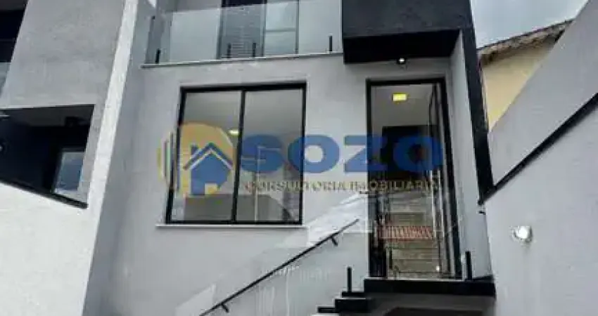 Casa com 3 quartos à venda na Vila São Paulo, Vila São Paulo, Mogi das Cruzes