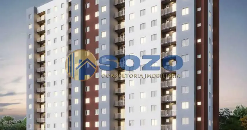 Apartamento com 2 quartos à venda na Praça Vila Varela, Vila Varela, Poá