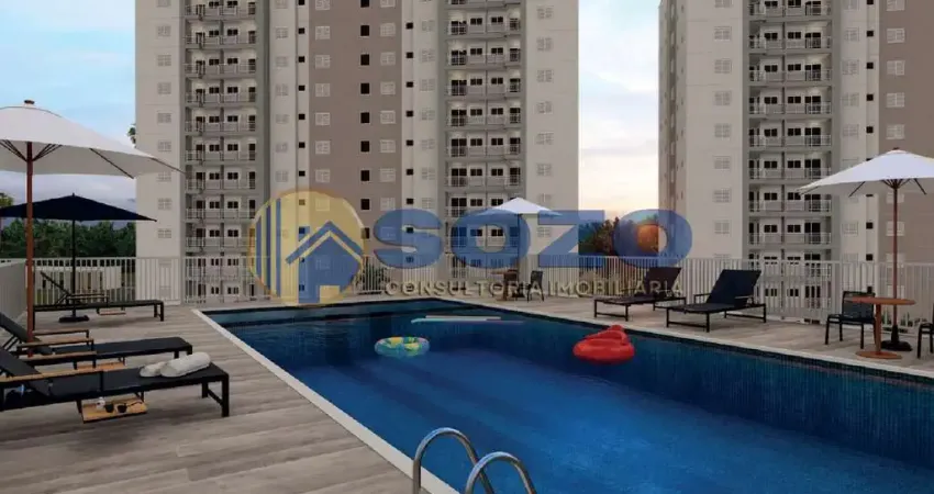 Apartamento com 2 quartos à venda na Rua Jerônimo Mariano, Nº 187, Vila Cintra, Mogi das Cruzes