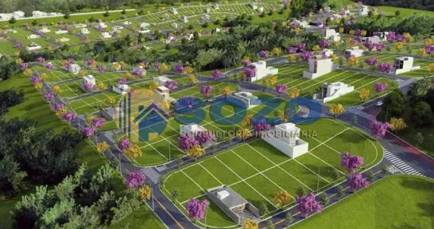 Terreno à venda na Avenida Japão, Jardim Layr, Mogi das Cruzes