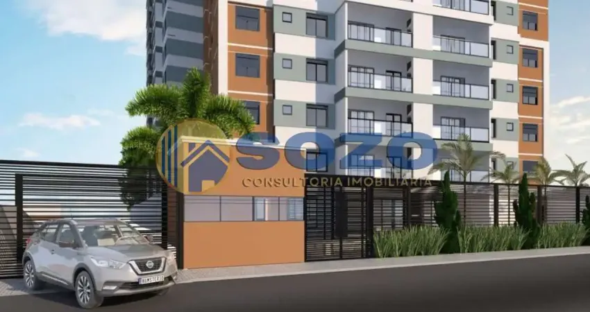 Apartamento com 2 quartos à venda na Rua Poanópolis, Nº 400, Centro, Poá
