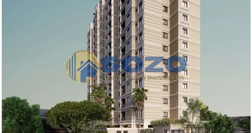 Apartamento com 2 quartos à venda na Rua José de Oliveira Gomes Nº 381, Centro, Poá