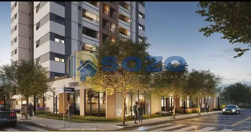 Apartamento com 2 quartos à venda na Rua Barão de Jaceguai, N°0, Centro, Suzano