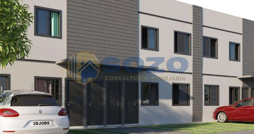 Casa com 2 quartos à venda na Rua da Granja, N°81, Cidade Boa Vista, Suzano