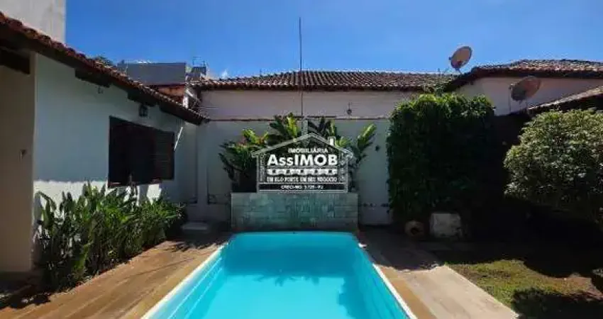 Casa com 4 quartos à venda na Rua Manoel Caetano Rocha, Centro, Paracatu