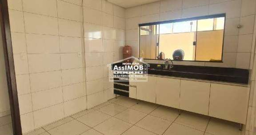Apartamento para locação na Rua José Rabelo de Souza, 396 - Bloco 301 - Alto do Córrego.