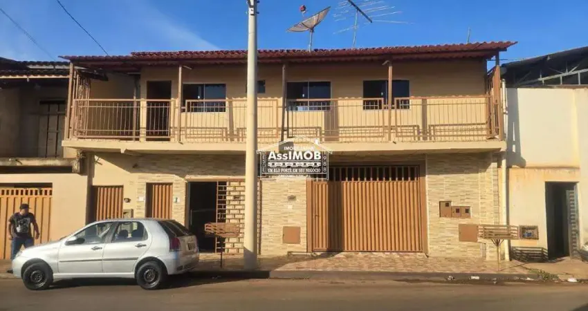 Ponto comercial para alugar na Rua São João, Paracatuzinho, Paracatu