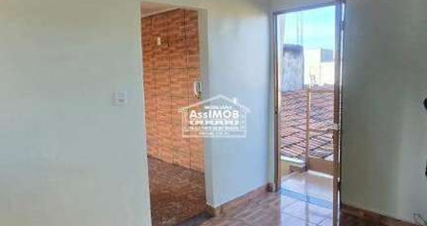 Apartamento para locação na Rua São João 88, apto B - Paracatuzinho