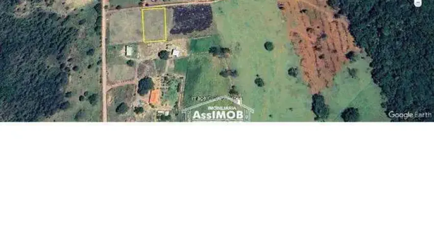 Chacara / sitio a venda, 2.000 m², região do Espalha, Zona Rural, Paracatu-MG