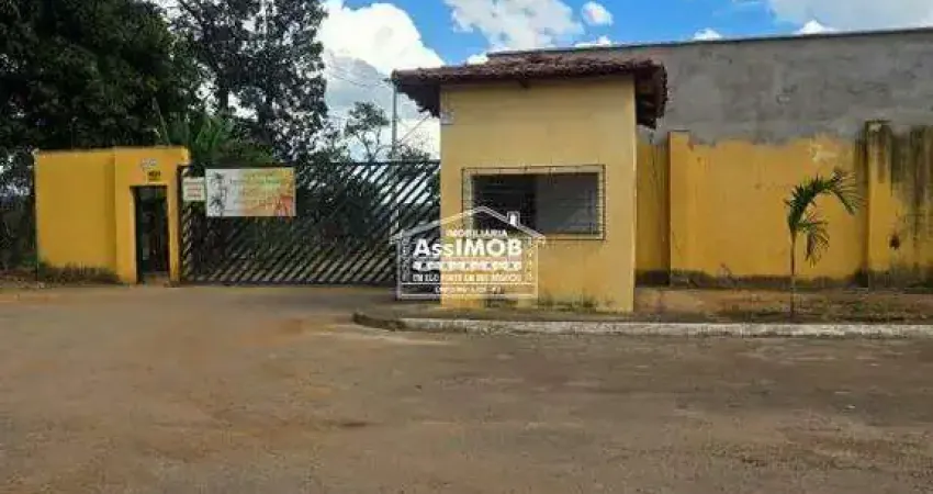 Lote único em Condomínio Fechado, 250M²,– Segurança, Lazer e Qualidade de Vida, São Sebastião, Paracatu-MG
