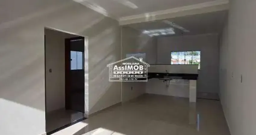 Seu novo lar com espaço de sobra e conforto em cada detalhe!