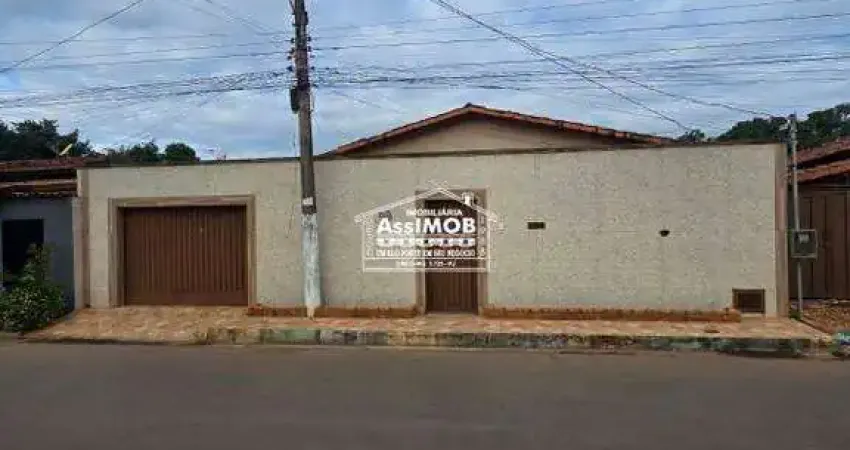 Ampla Casa com 4 Quartos e Suíte – Conforto e Espaço para Sua Família