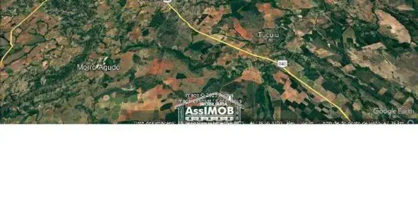 FAzenda a venda com área aproximada de 10.000 ha Paracatu-MG