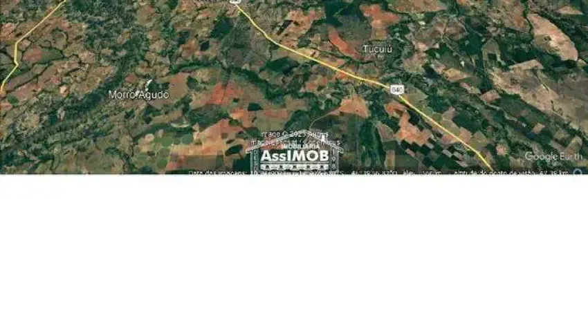Chácara / sítio à venda na Área Rural, Zona Rural, Paracatu