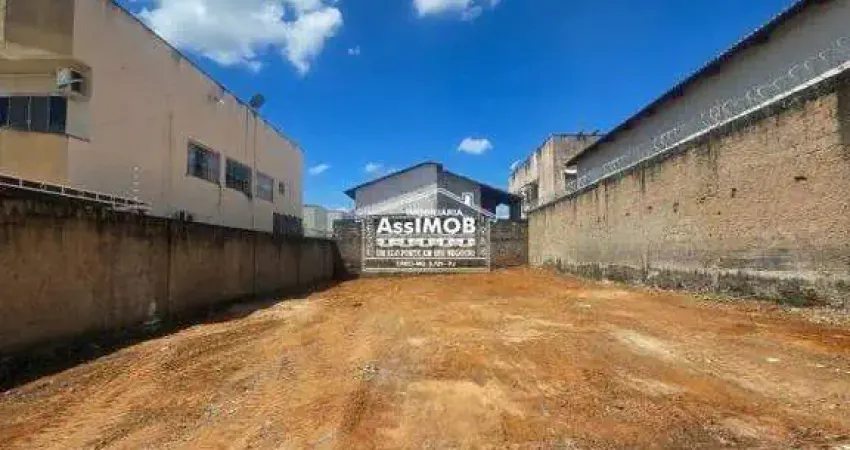 Lote a venda no bairro Parque do Príncipe pronto para financiar