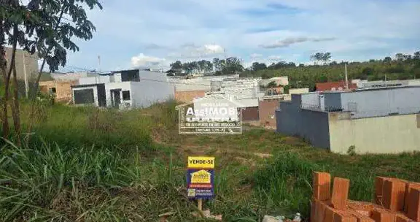 Terreno à venda na Rua Minas Gerais, Jardim América II, Paracatu