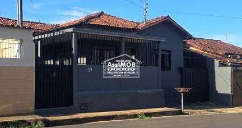 Casa para locação na Rua Etelvina Eliza Rezende, 59 - Arraial Dangola.