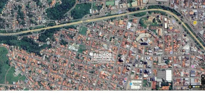 Lote medindo 1.500 m², Bela Vista I, murado, doc escritura