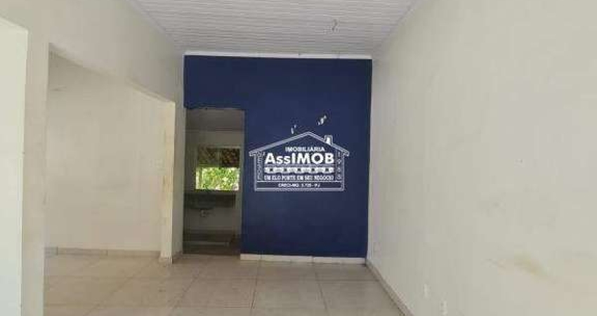 Ponto Comercial para locação na Rua Roberto Wachsmuth, 206 - Centro.