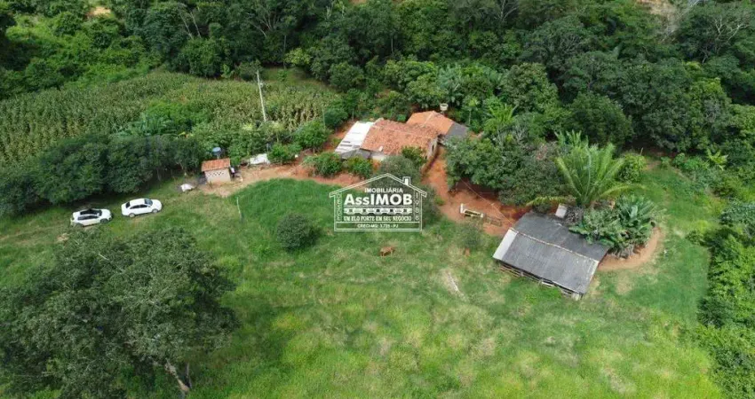 CHÁCARA / SITIO A VENDA – 11 HECTARES - Paracatu-MG
